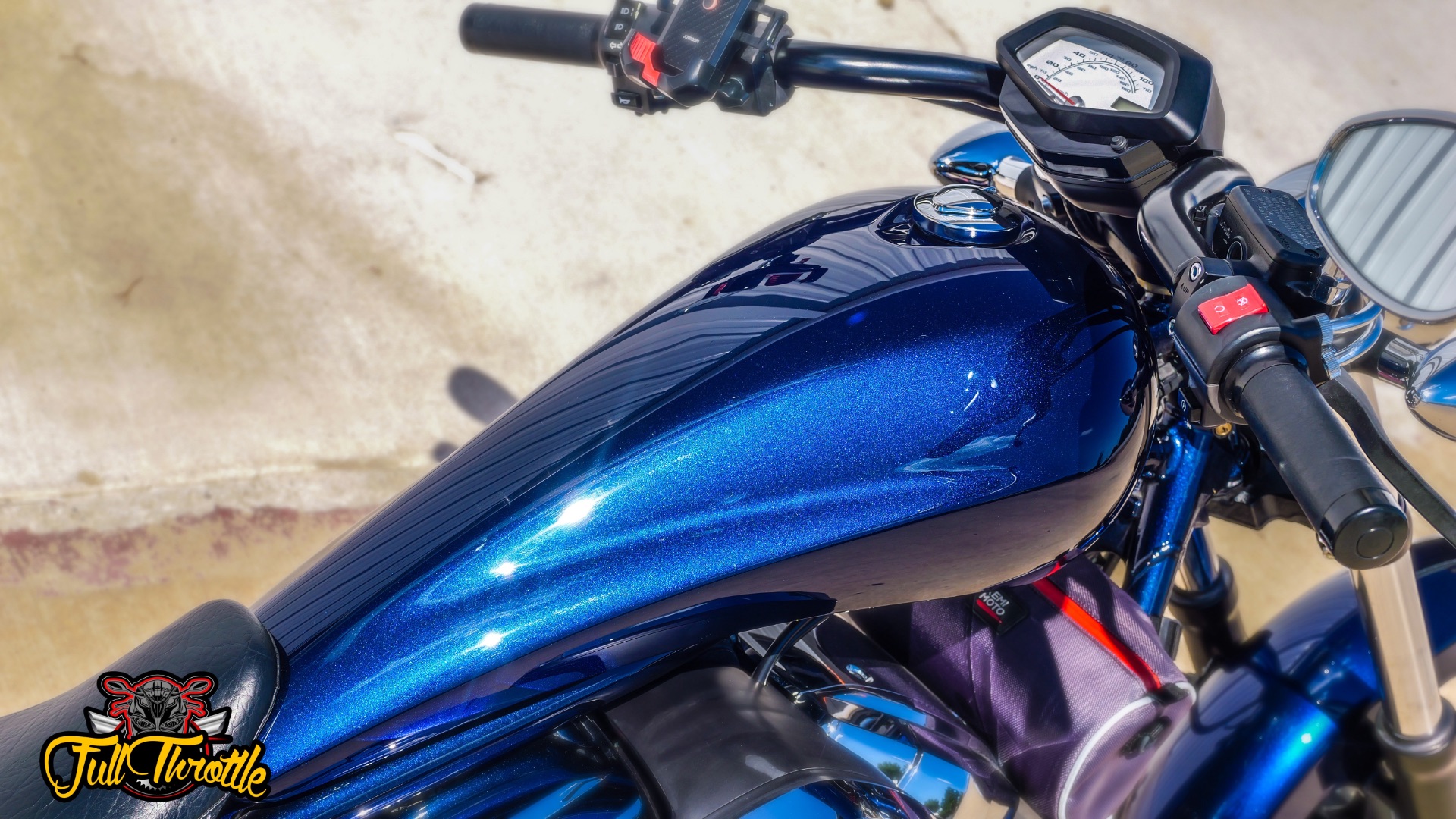 2020 Honda Fury in Lancaster, Texas - Photo 10