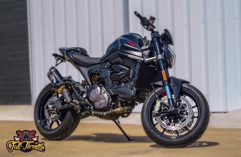 2023 Ducati MONSTER 937 in Lancaster, Texas