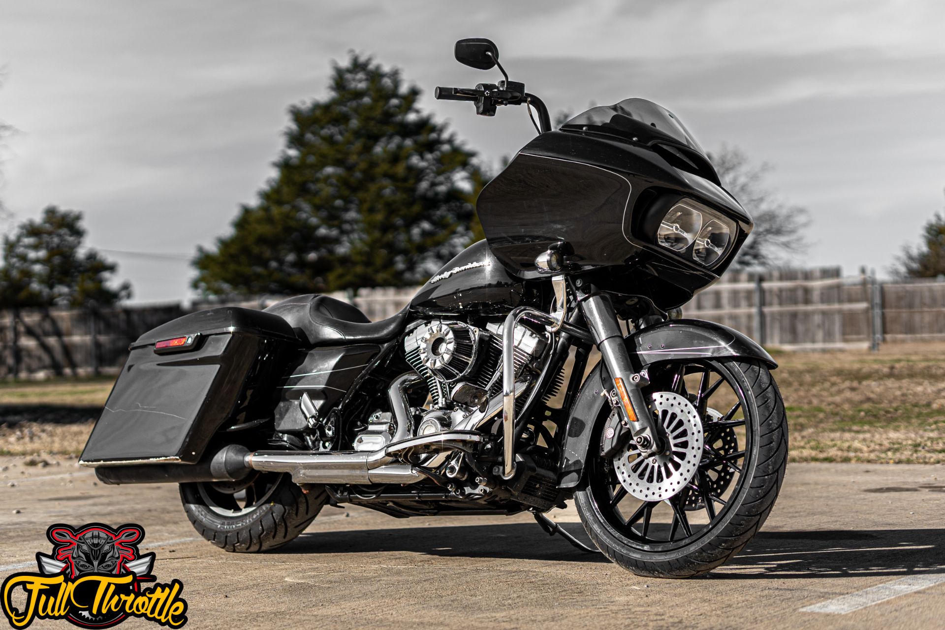 2015 Harley-Davidson Road Glide® Special in Lancaster, Texas - Photo 1