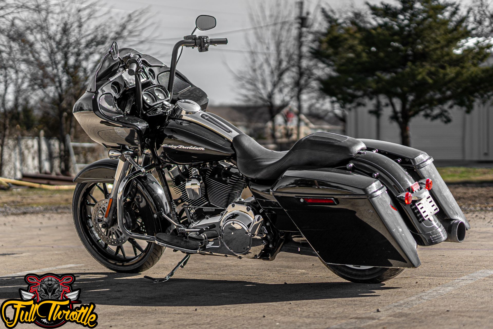 2015 Harley-Davidson Road Glide® Special in Lancaster, Texas - Photo 6
