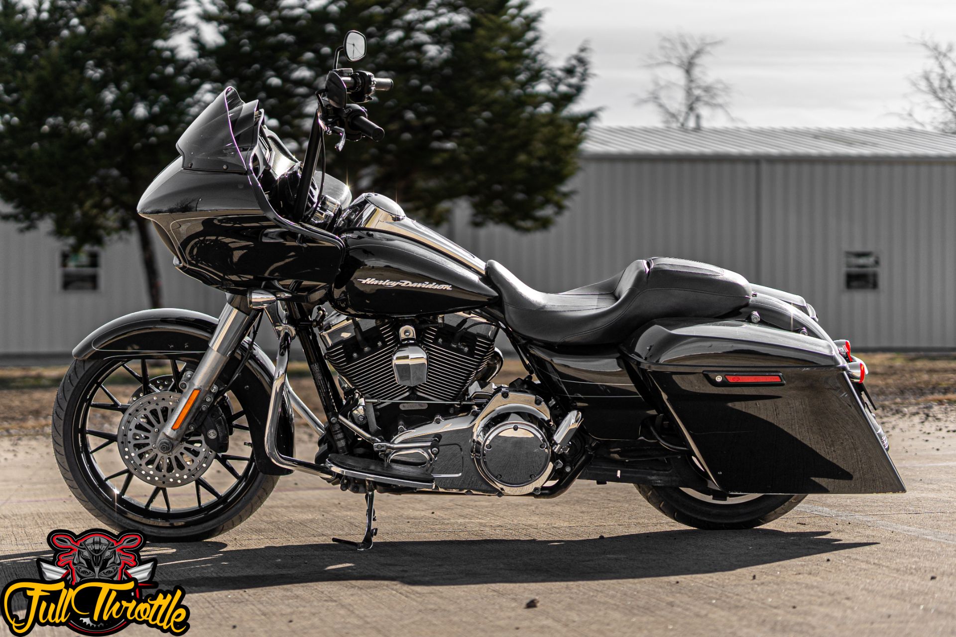 2015 Harley-Davidson Road Glide® Special in Lancaster, Texas - Photo 7