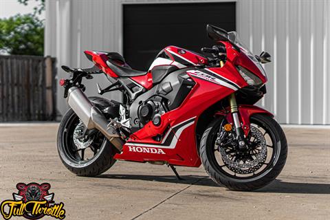 2021 Honda CBR1000RR ABS in Lancaster, Texas - Photo 1