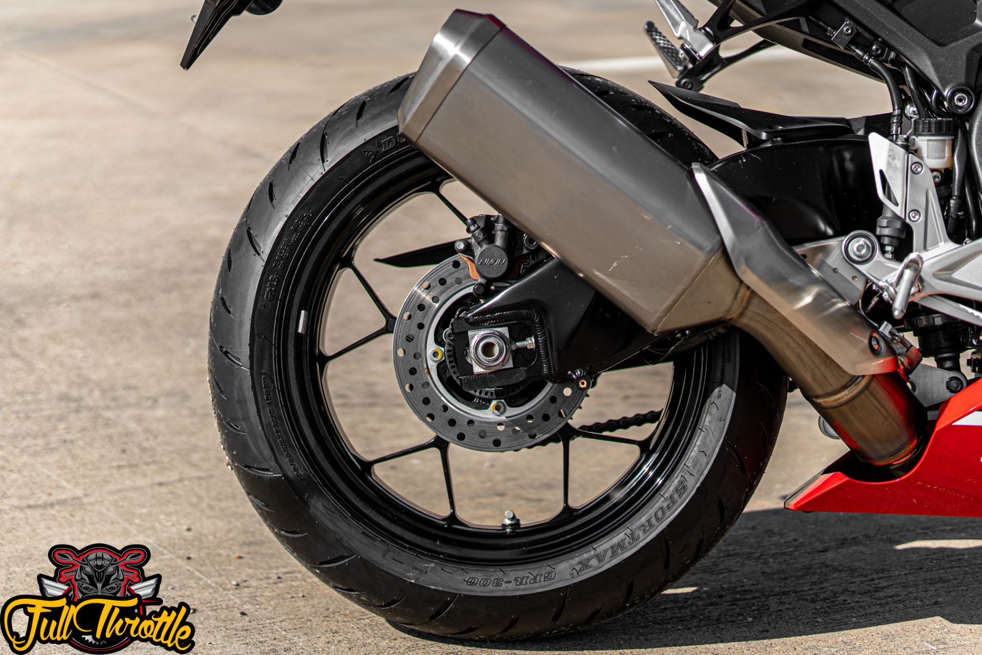2021 Honda CBR1000RR ABS in Lancaster, Texas - Photo 6