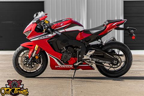 2021 Honda CBR1000RR ABS in Lancaster, Texas - Photo 15