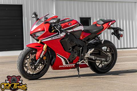2021 Honda CBR1000RR ABS in Lancaster, Texas - Photo 17