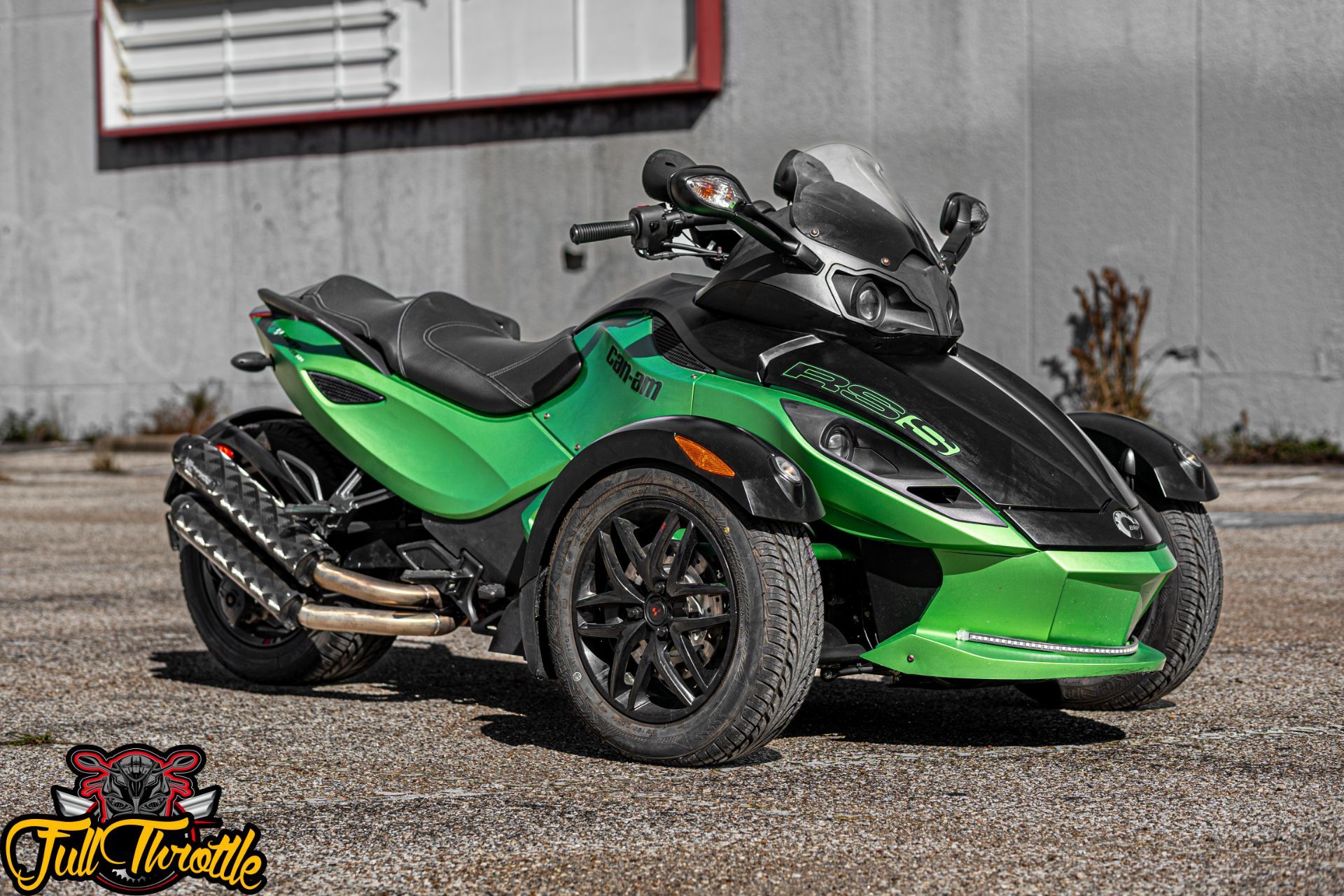 2012 Can-Am SPYDER in Lancaster, Texas - Photo 1