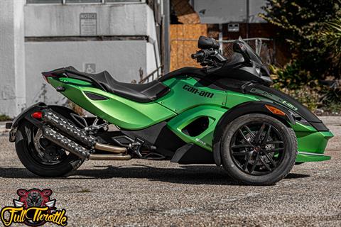 2012 Can-Am SPYDER in Lancaster, Texas - Photo 2