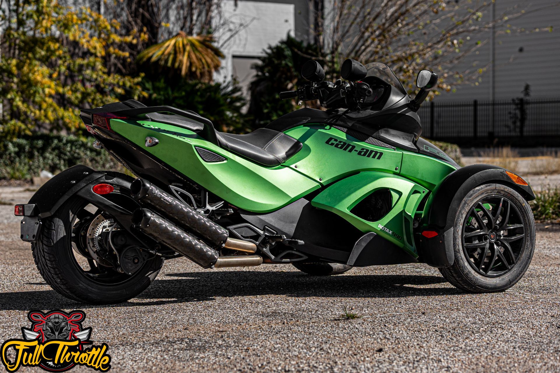 2012 Can-Am SPYDER in Lancaster, Texas - Photo 3