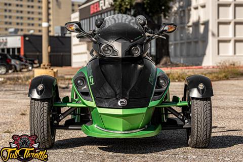 2012 Can-Am SPYDER in Lancaster, Texas - Photo 8
