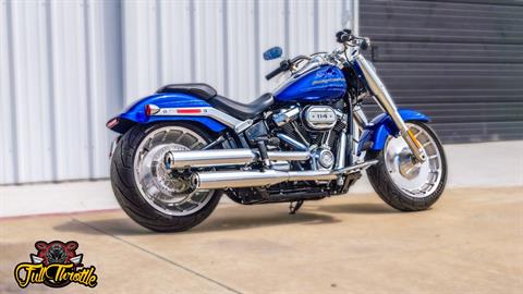 2019 Harley-Davidson Fat Boy® 114 in Lancaster, Texas - Photo 3