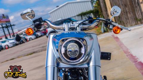 2019 Harley-Davidson Fat Boy® 114 in Lancaster, Texas - Photo 4