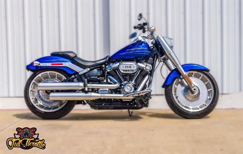 2019 Harley-Davidson Fat Boy® 114 in Lancaster, Texas - Photo 2