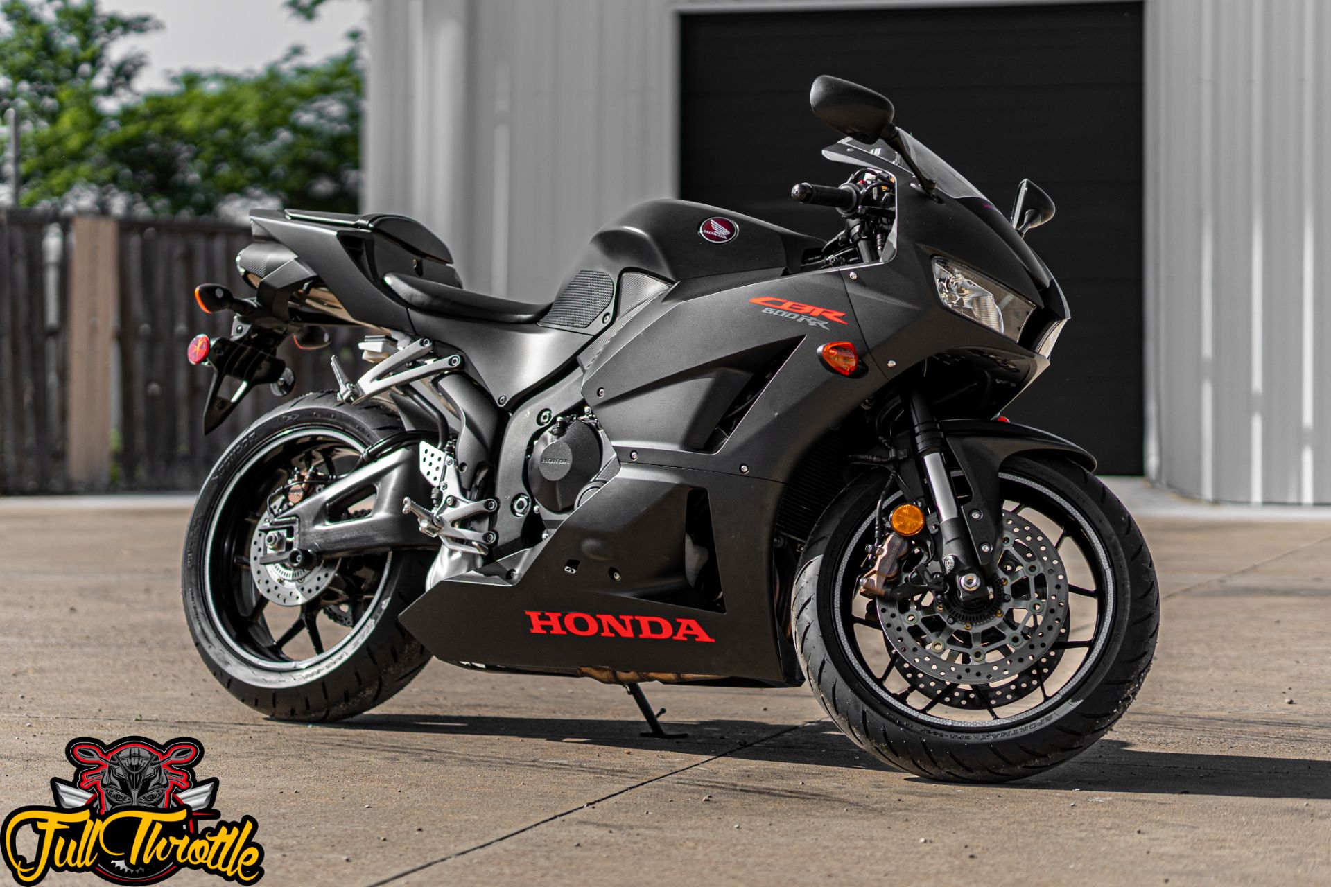 2019 Honda CBR600RR ABS in Lancaster, Texas - Photo 1