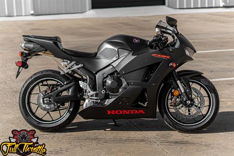 2019 Honda CBR600RR ABS in Lancaster, Texas - Photo 2