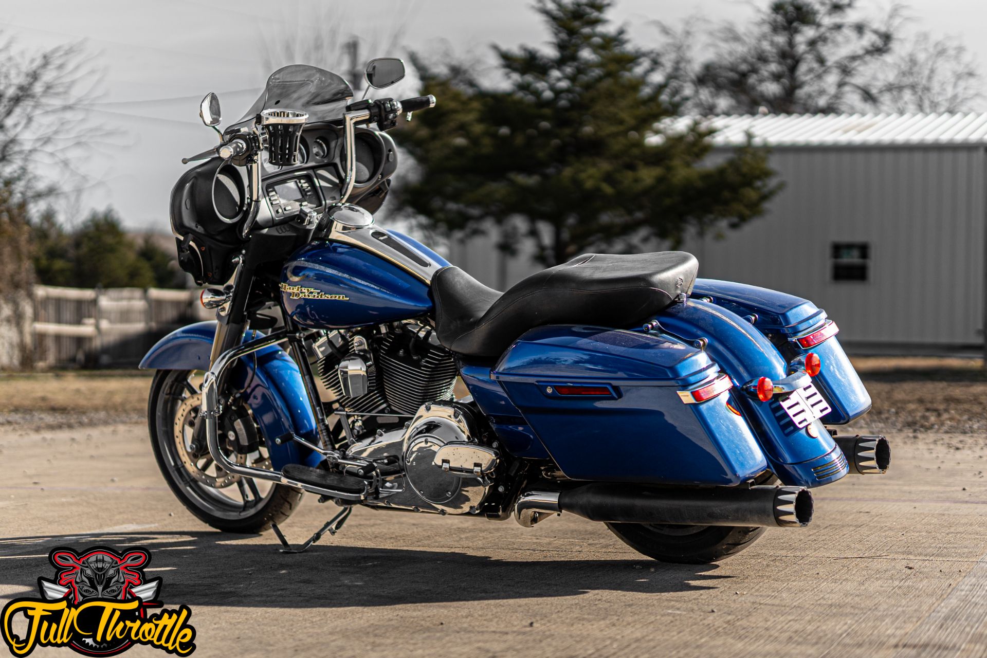 2015 Harley-Davidson Street Glide® in Lancaster, Texas - Photo 5