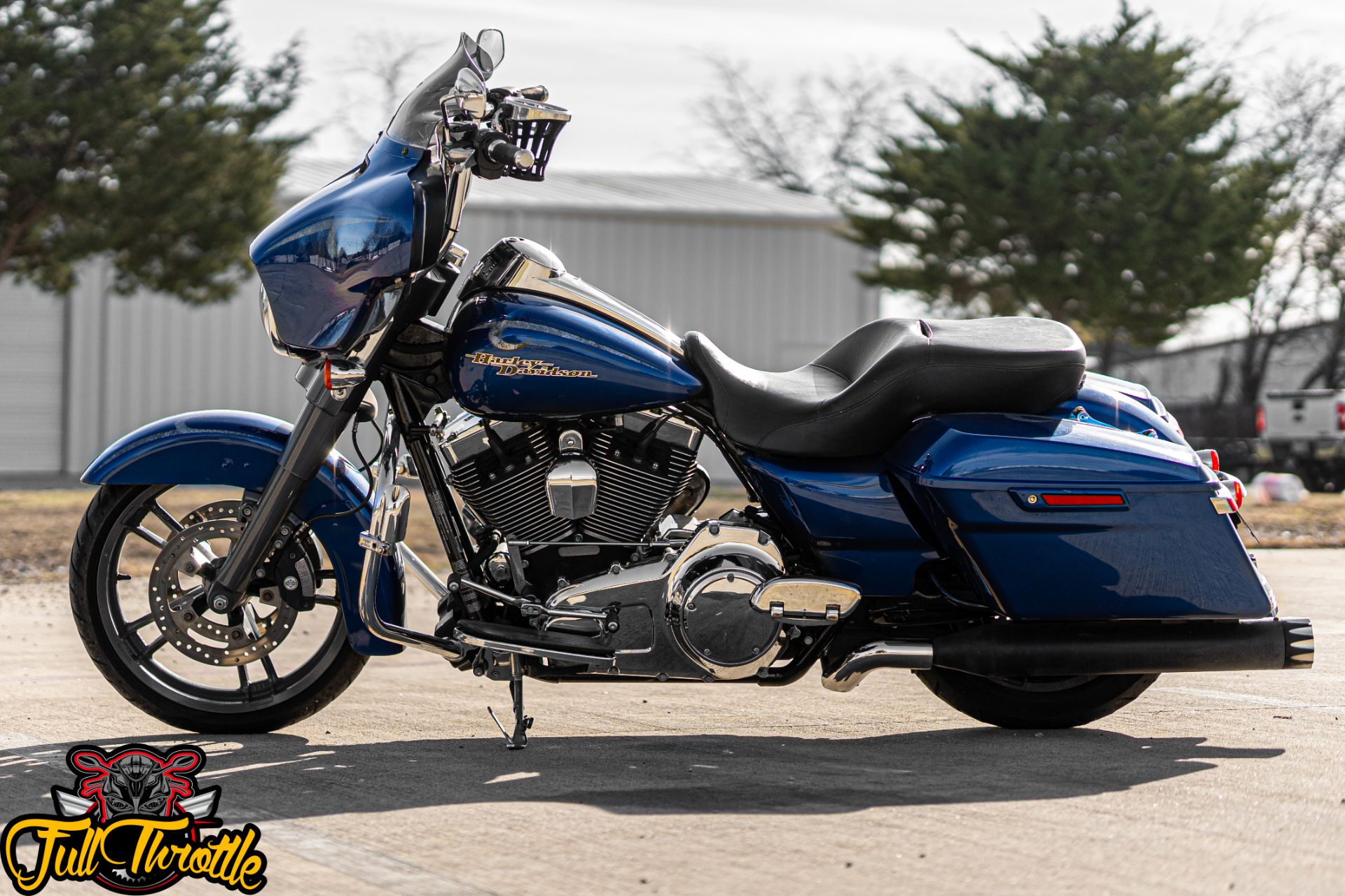 2015 Harley-Davidson Street Glide® in Lancaster, Texas - Photo 6