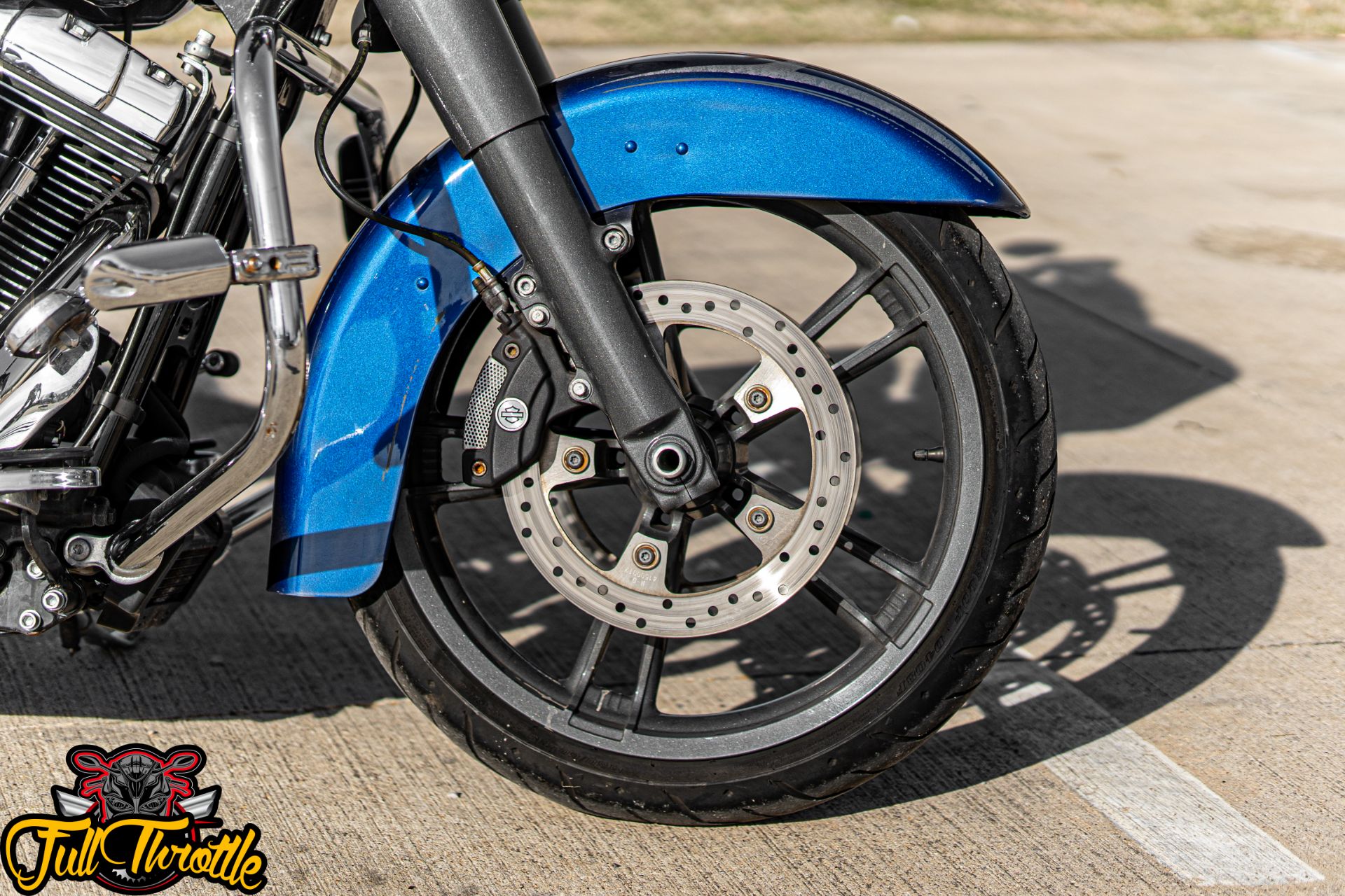 2015 Harley-Davidson Street Glide® in Lancaster, Texas - Photo 10