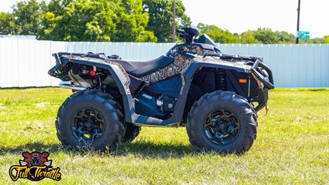 2023 Can-Am Outlander XT 850 in Lancaster, Texas - Photo 2