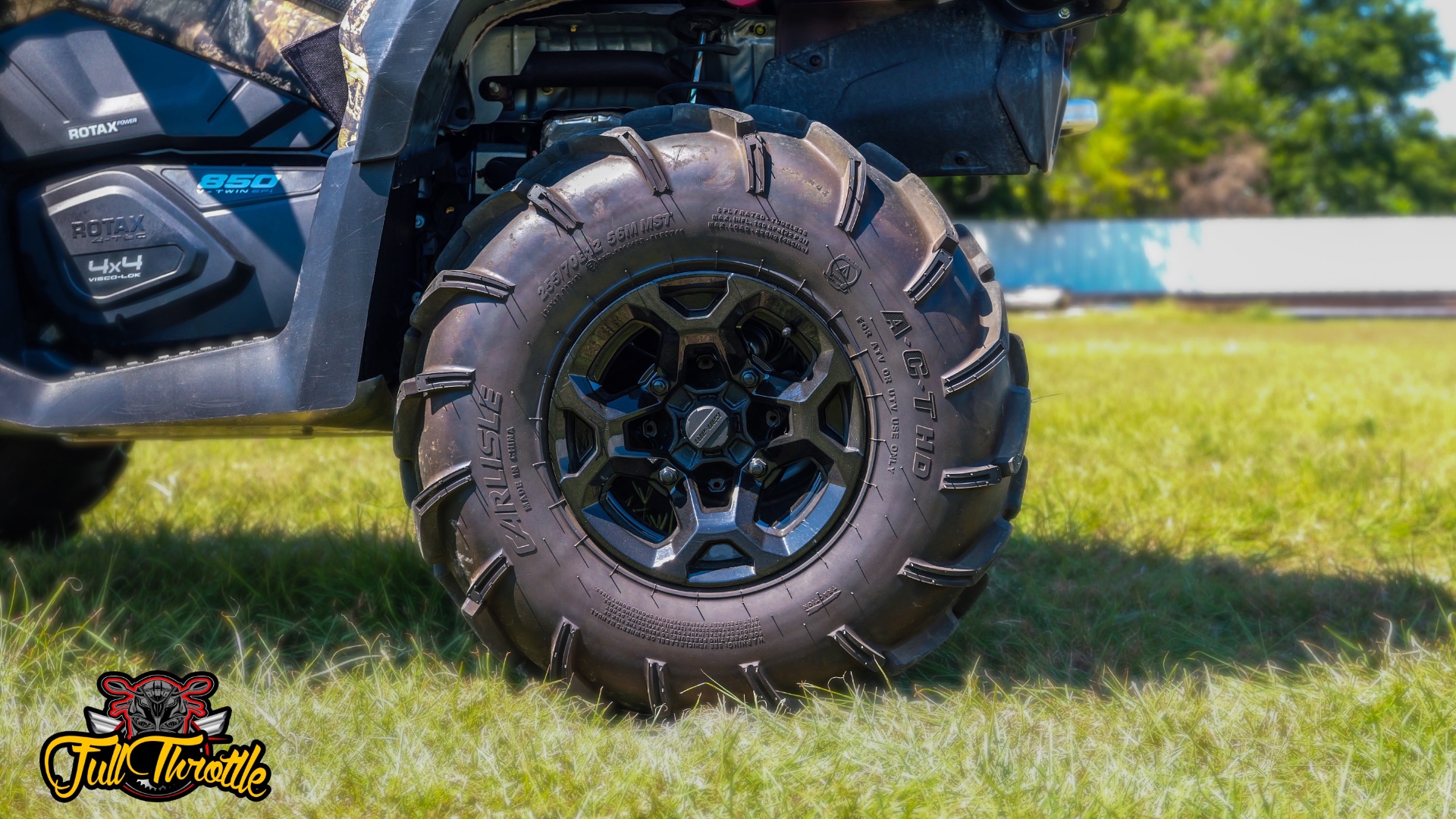 2023 Can-Am Outlander XT 850 in Lancaster, Texas - Photo 9