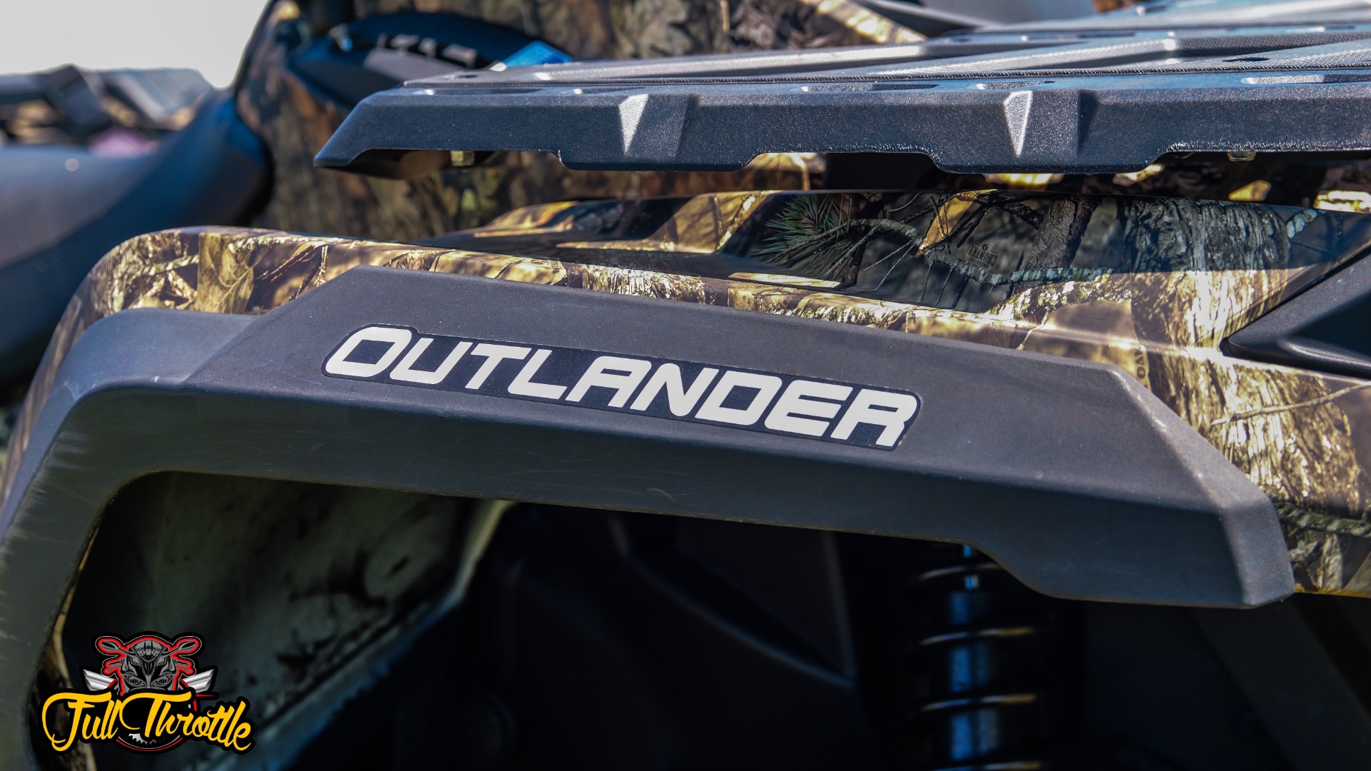 2023 Can-Am Outlander XT 850 in Lancaster, Texas - Photo 11