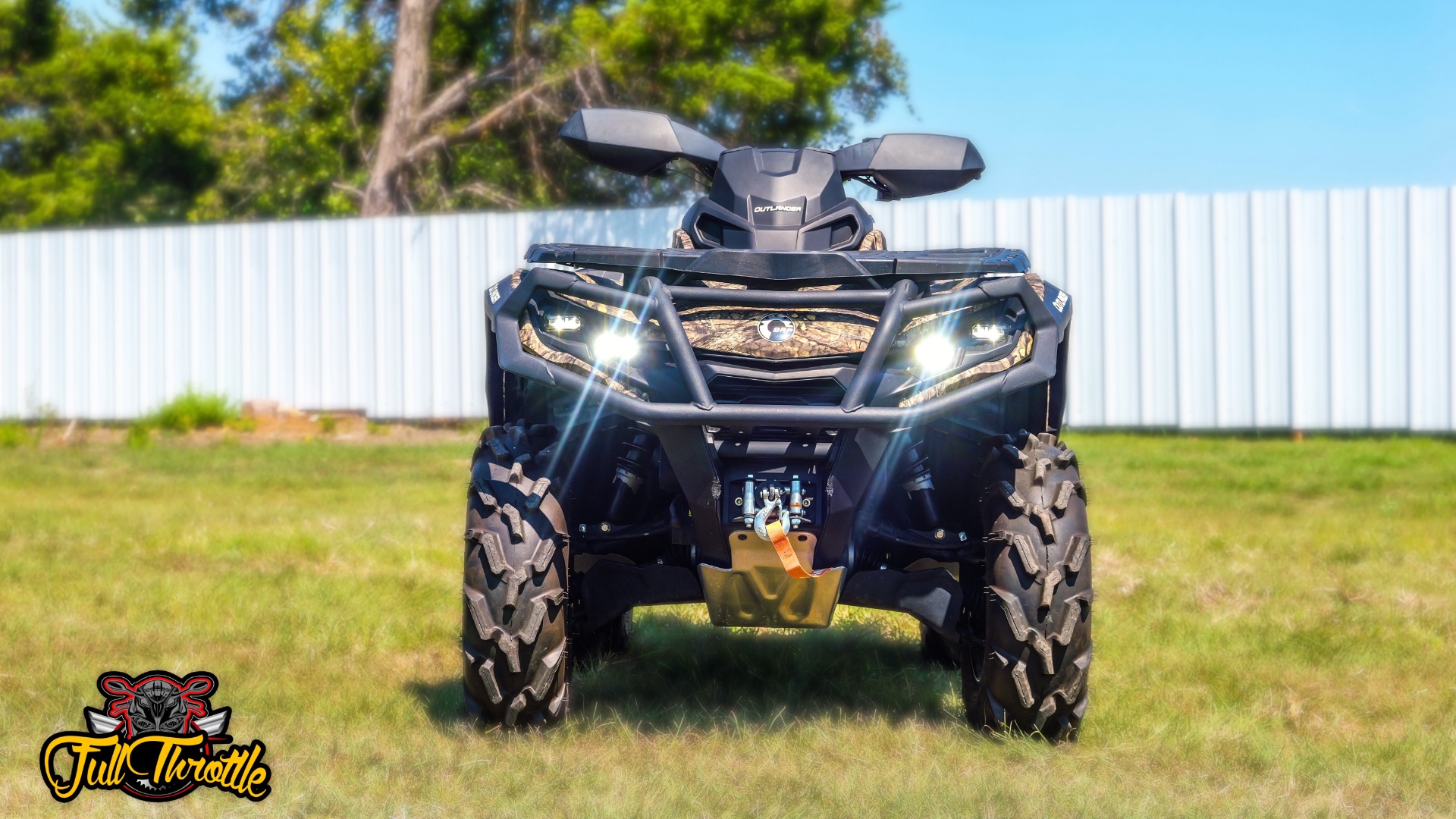 2023 Can-Am Outlander XT 850 in Lancaster, Texas - Photo 3