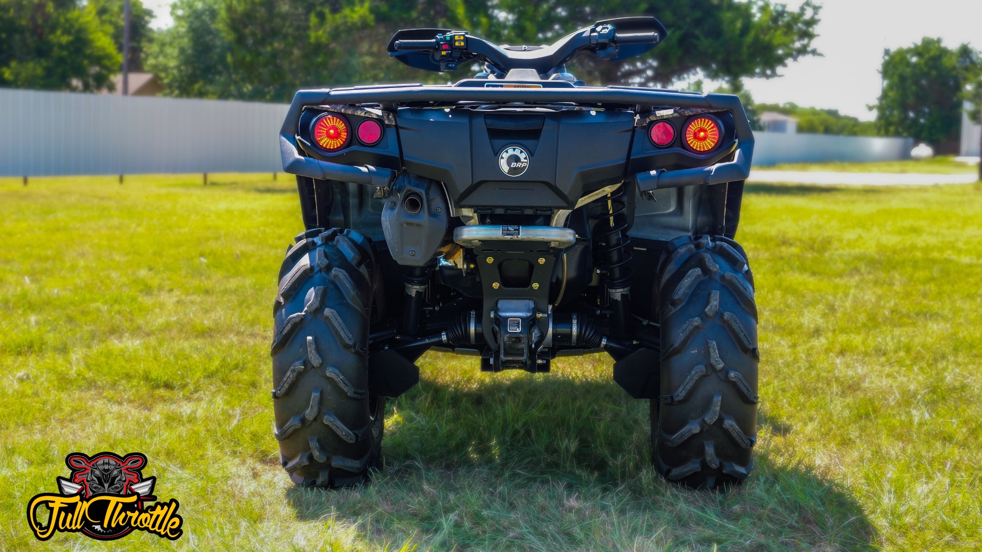 2023 Can-Am Outlander XT 850 in Lancaster, Texas - Photo 4