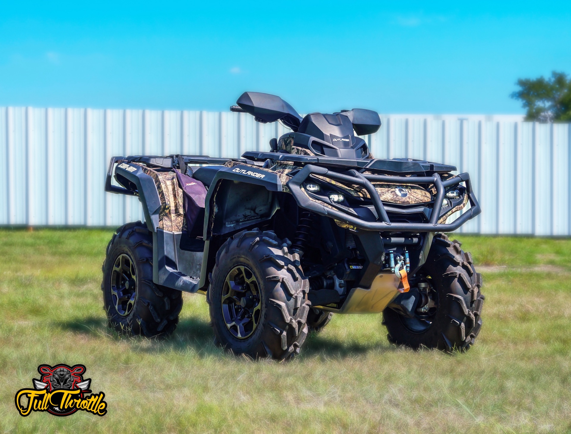 2023 Can-Am Outlander XT 850 in Lancaster, Texas - Photo 1