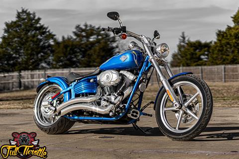 2008 Harley-Davidson Softail® Rocker™ in Lancaster, Texas - Photo 1