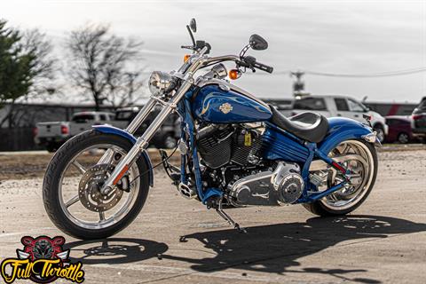 2008 Harley-Davidson Softail® Rocker™ in Lancaster, Texas - Photo 7