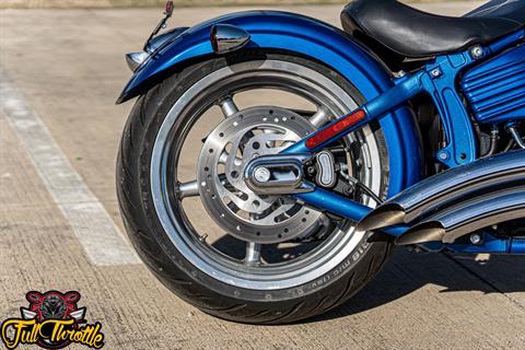 2008 Harley-Davidson Softail® Rocker™ in Lancaster, Texas - Photo 9