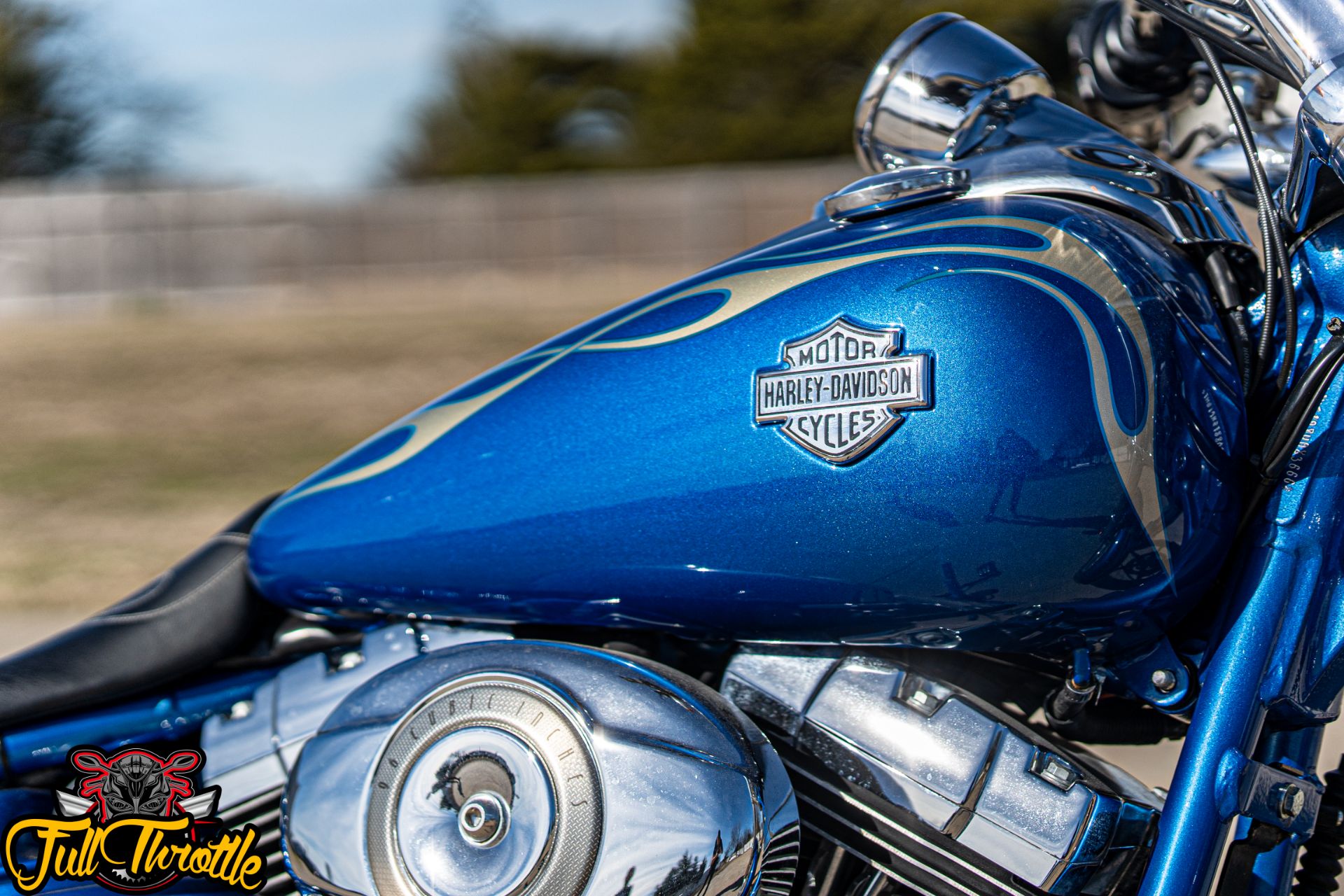 2008 Harley-Davidson Softail® Rocker™ in Lancaster, Texas - Photo 13