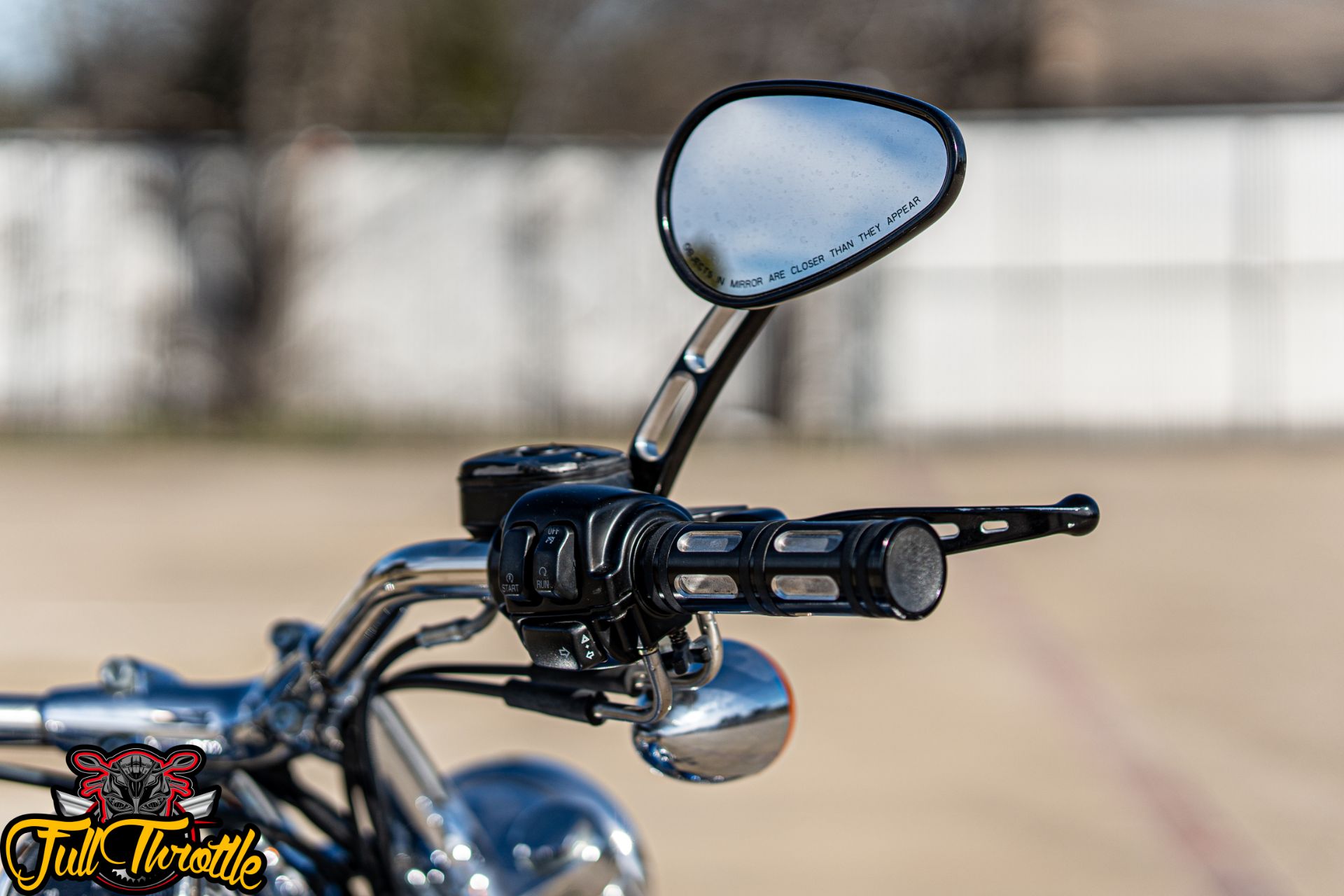 2008 Harley-Davidson Softail® Rocker™ in Lancaster, Texas - Photo 17