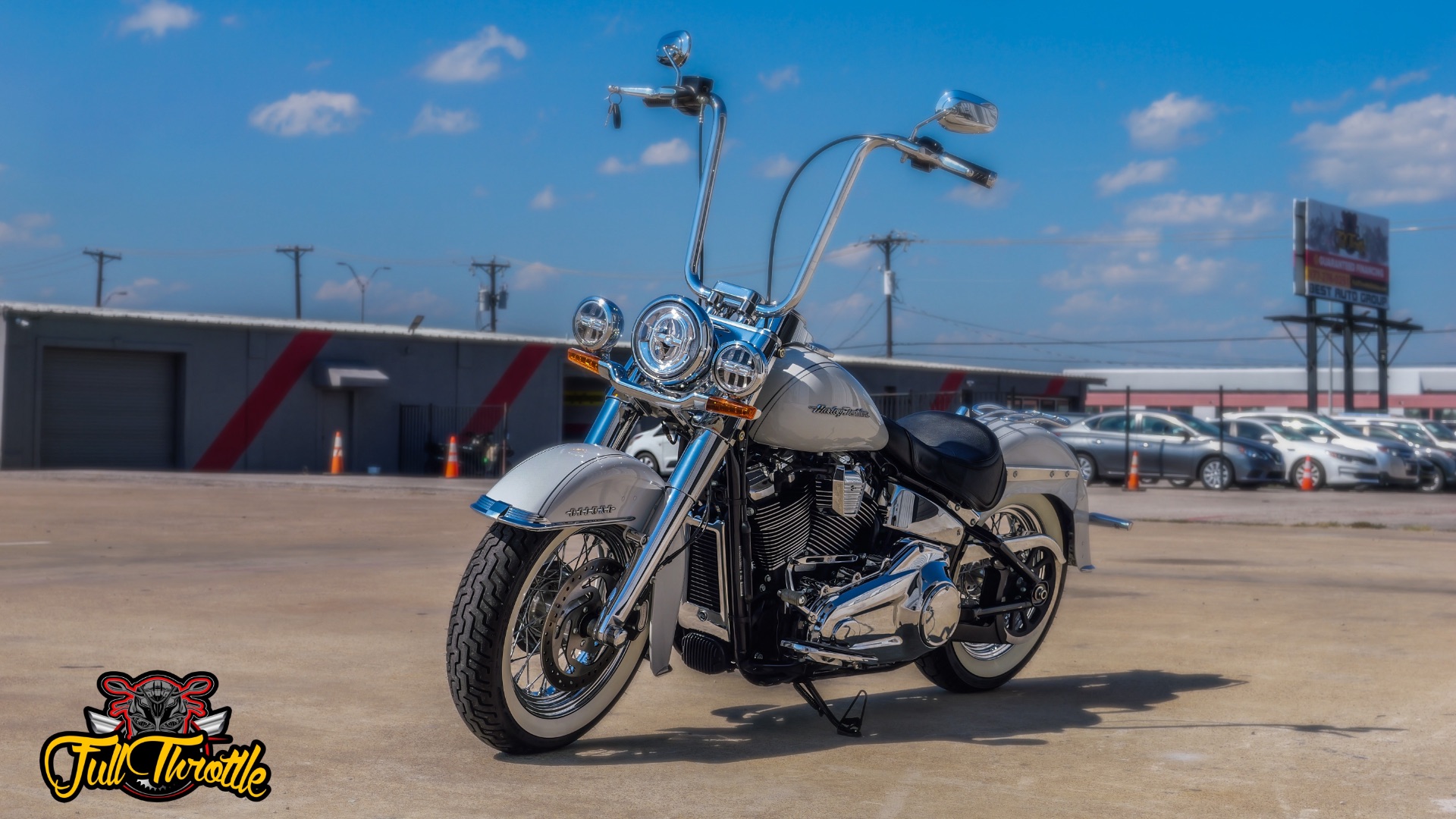 2020 Harley-Davidson Deluxe in Lancaster, Texas - Photo 6