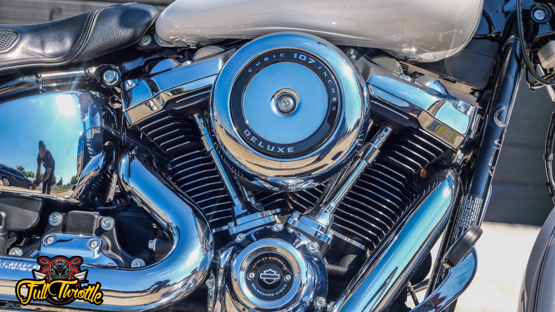 2020 Harley-Davidson Deluxe in Lancaster, Texas - Photo 12