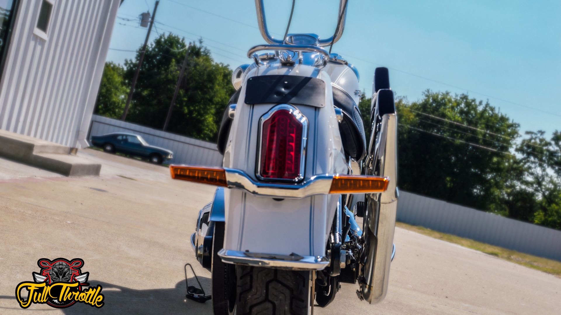 2020 Harley-Davidson Deluxe in Lancaster, Texas - Photo 5