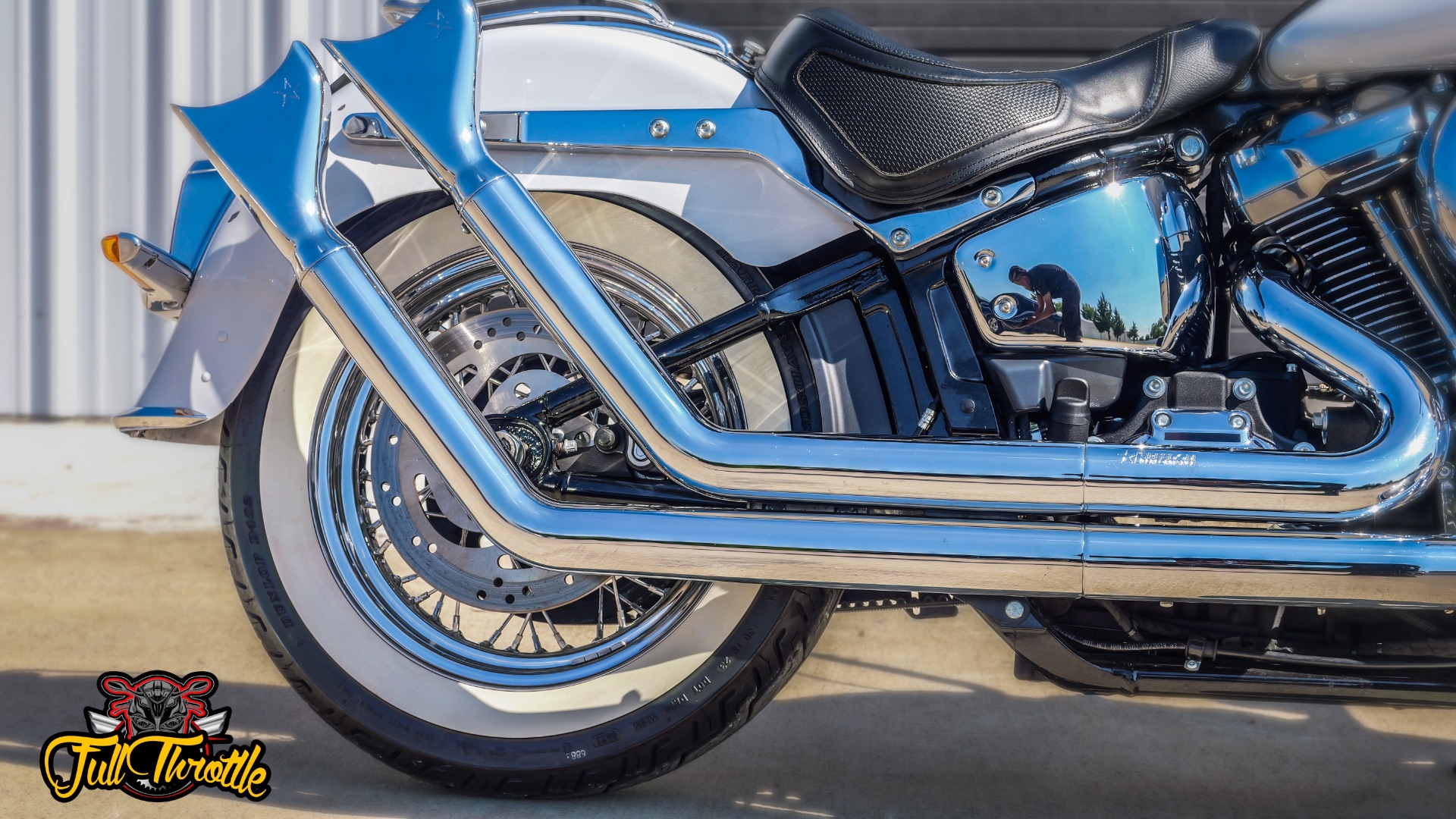 2020 Harley-Davidson Deluxe in Lancaster, Texas - Photo 9