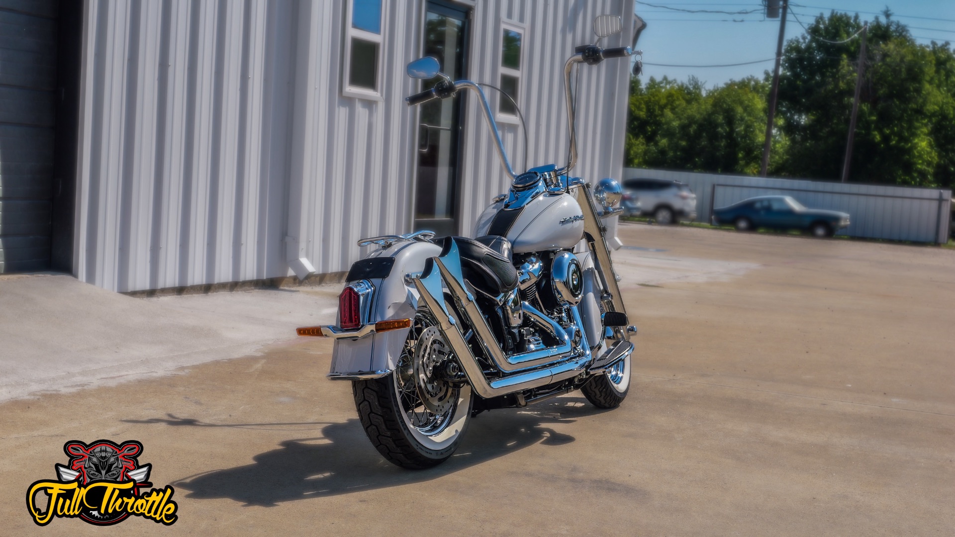 2020 Harley-Davidson Deluxe in Lancaster, Texas - Photo 4