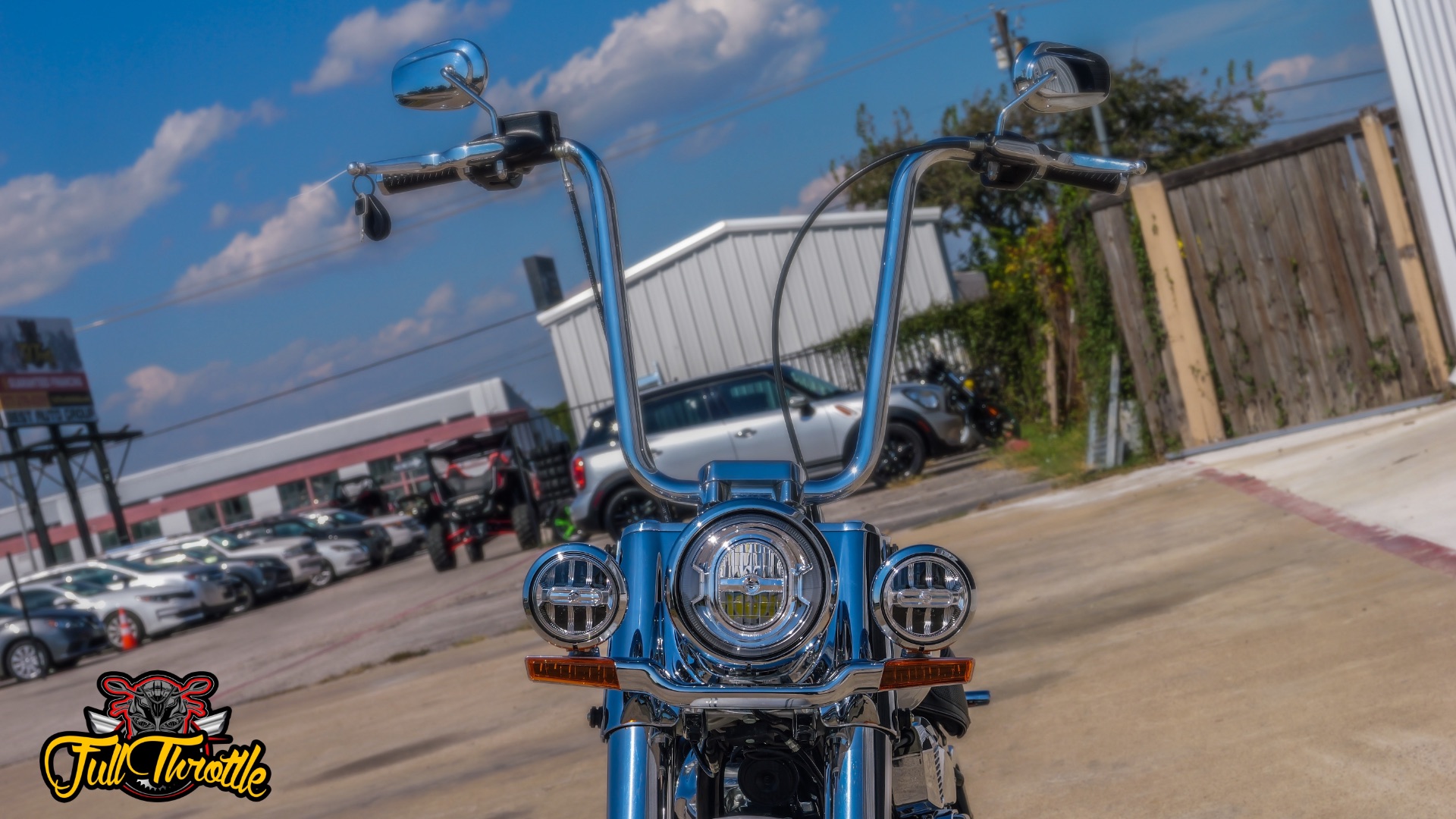 2020 Harley-Davidson Deluxe in Lancaster, Texas - Photo 7