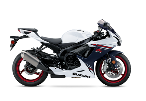 2025 Suzuki GSX-R600 in Lancaster, Texas