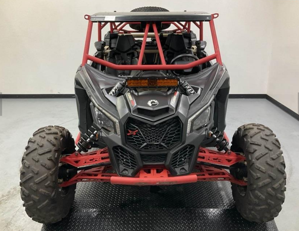 2022 Can-Am Maverick X3 Max X RS Turbo RR with Smart-Shox in Lancaster, Texas - Photo 2