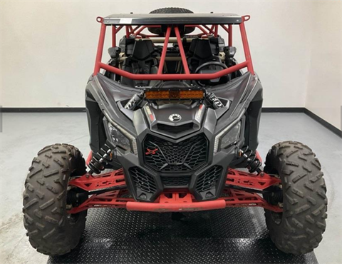 2022 Can-Am Maverick X3 Max X RS Turbo RR with Smart-Shox in Lancaster, Texas - Photo 2