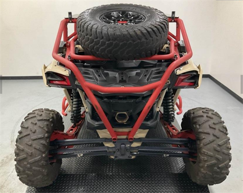 2022 Can-Am Maverick X3 Max X RS Turbo RR with Smart-Shox in Lancaster, Texas - Photo 4