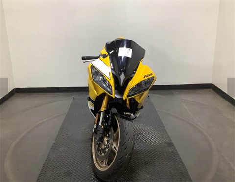 2016 Yamaha YZF-R6 in Lancaster, Texas - Photo 2