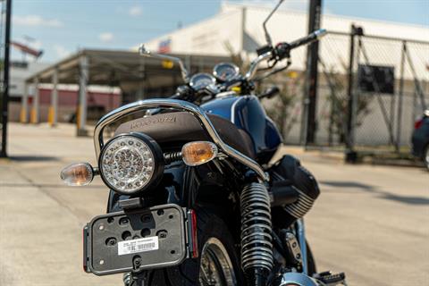 2022 Moto Guzzi V7 Special E5 in Houston, Texas - Photo 4