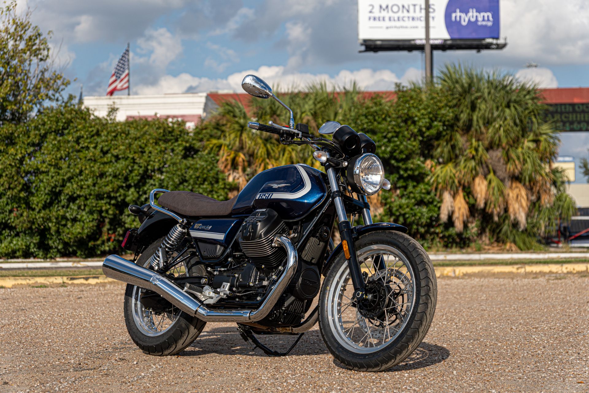 2022 Moto Guzzi V7 Special in Houston, Texas - Photo 1
