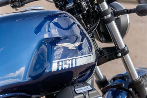 2022 Moto Guzzi V7 Special E5 in Houston, Texas - Photo 13