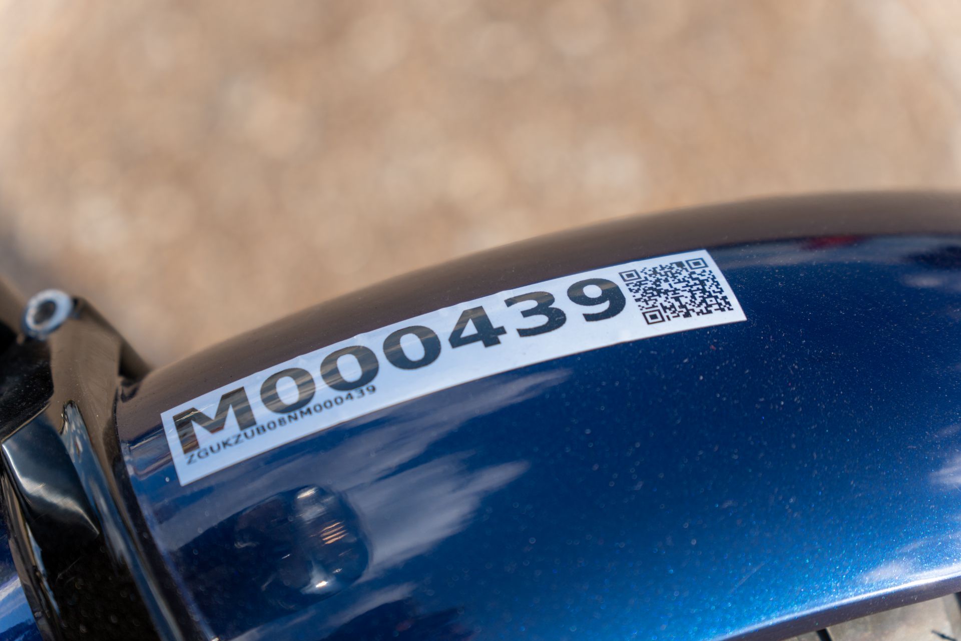 2022 Moto Guzzi V7 Special E5 in Houston, Texas - Photo 17