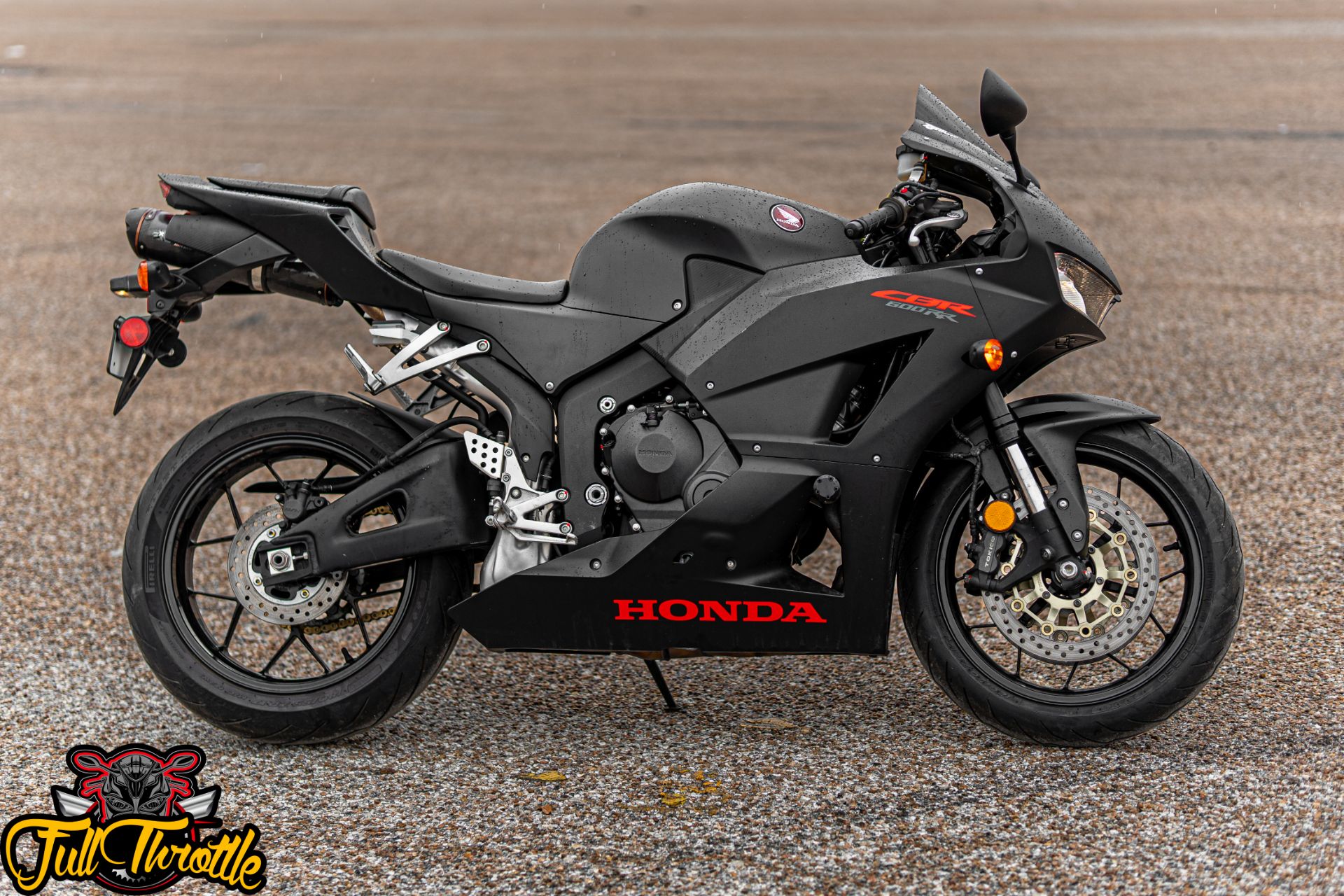 2020 Honda CBR600RR in Houston, Texas - Photo 2