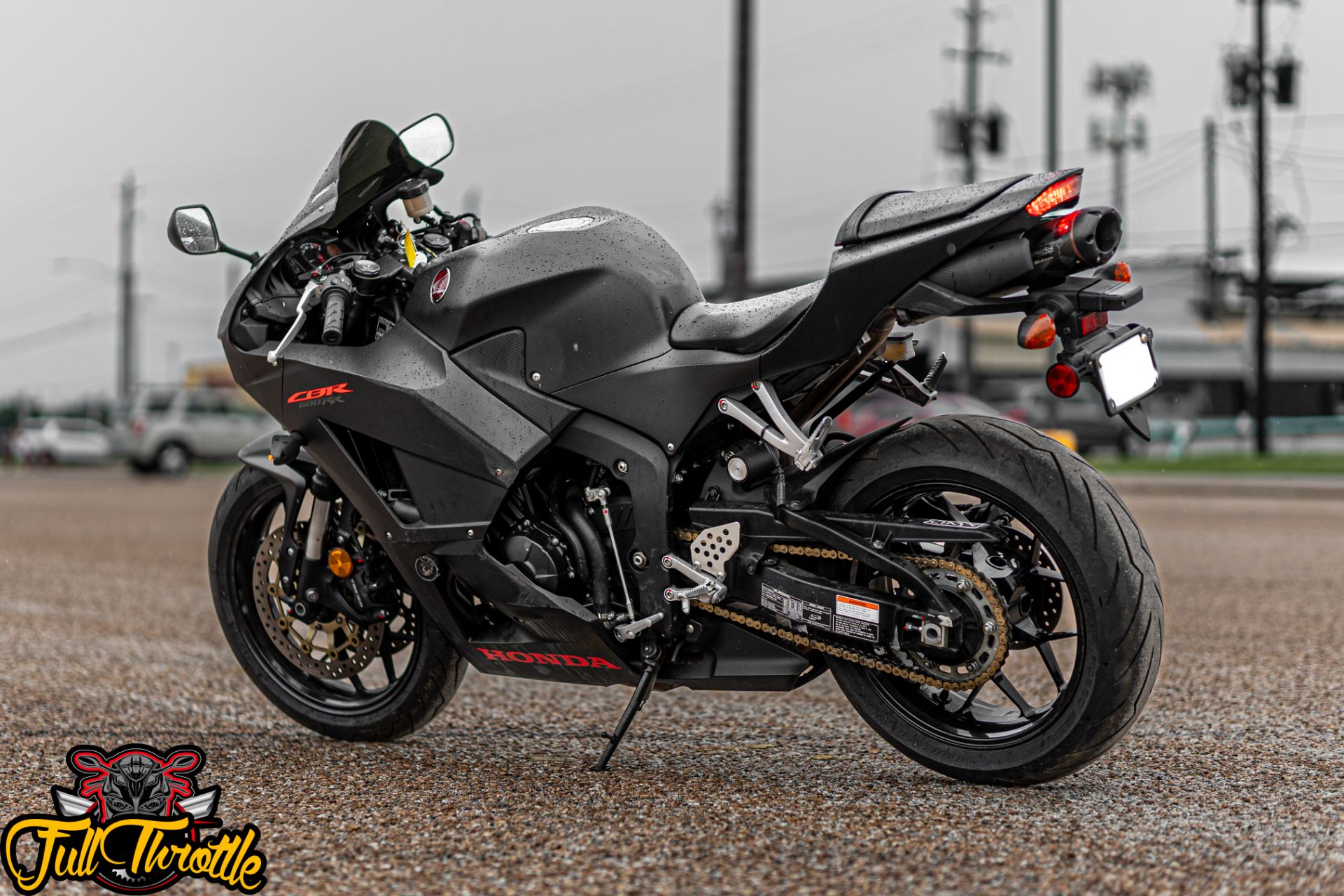 2020 Honda CBR600RR in Houston, Texas - Photo 5