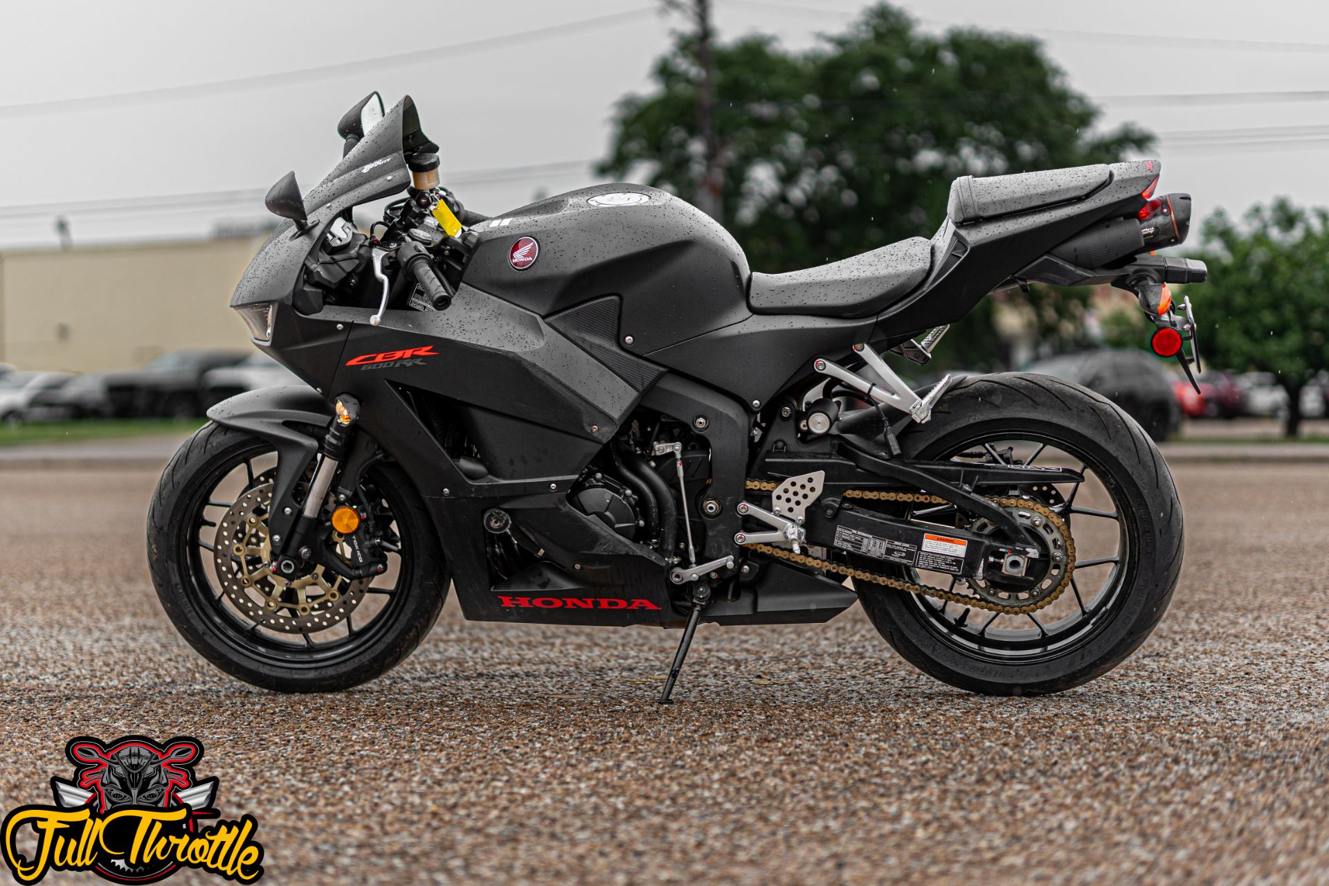 2020 Honda CBR600RR in Houston, Texas - Photo 6